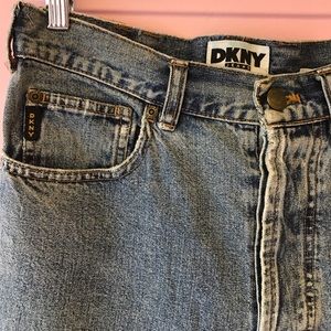 Dkny Jeans - 🍑 RARE VINTAGE DKNY HIGH WAIST DENIM Dkny Jeans - 🍑 RARE VINTAGE DKNY HIGH WAIST DENIM